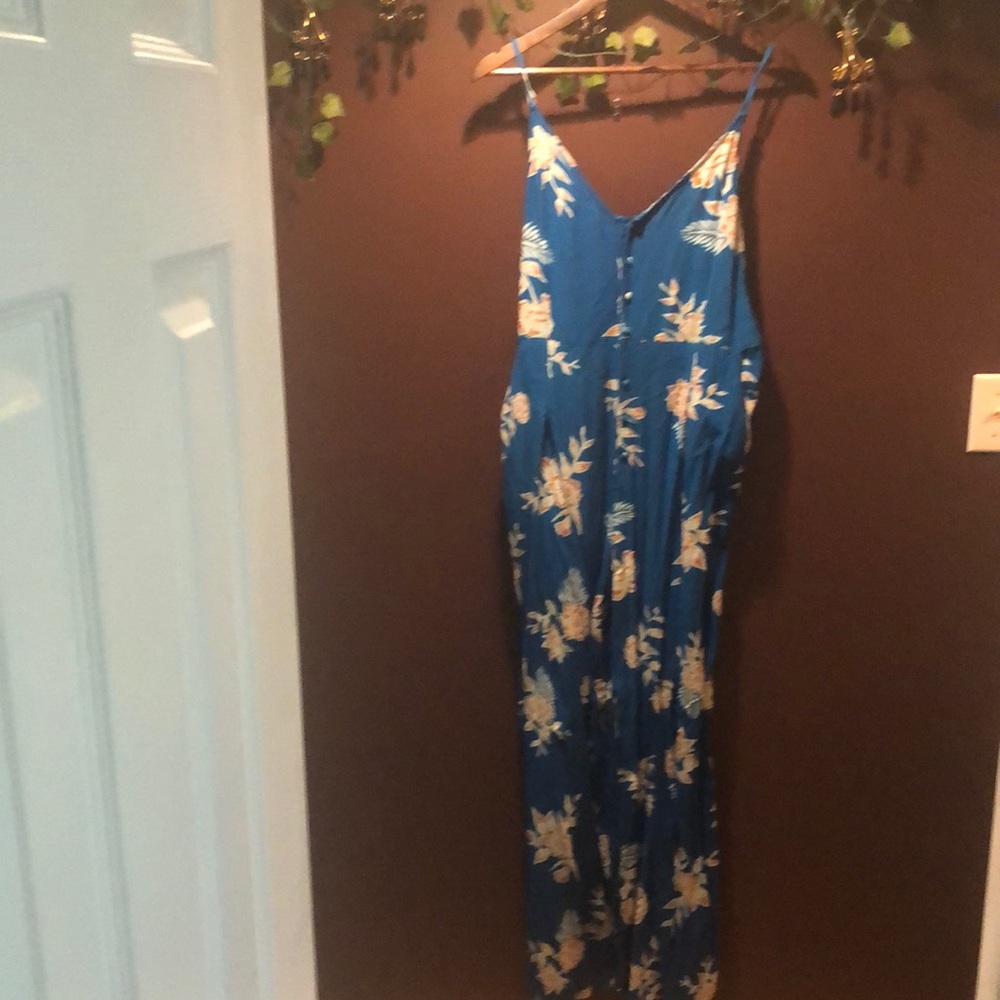 Roxy Floral romper